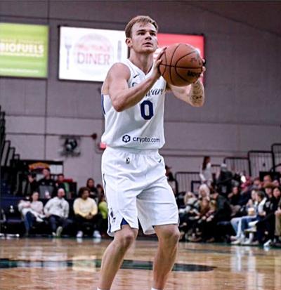 Mac McClung Delaware