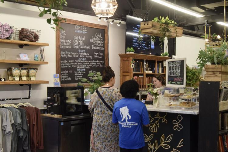 Behind the Brew Blue's Brews Co. Living