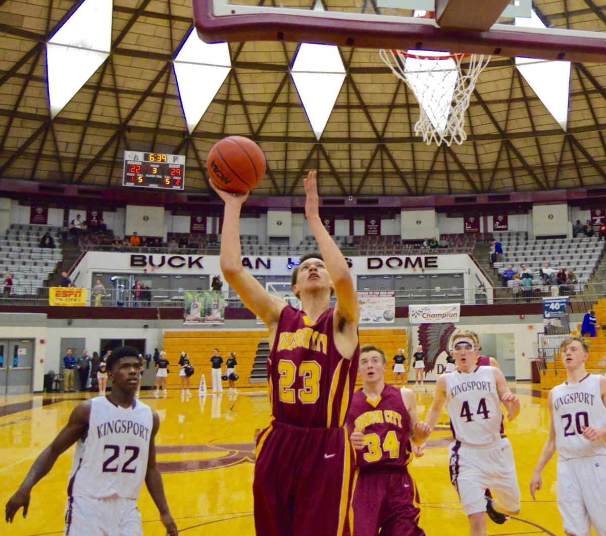 Science Hill Slips Past Dobyns Bennett For Big 7 Win Sports