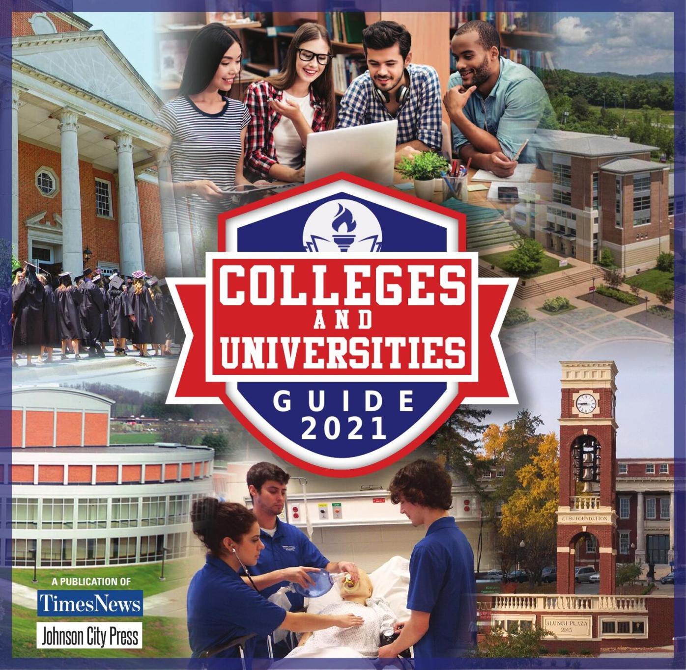 Colleges And Universities 2021