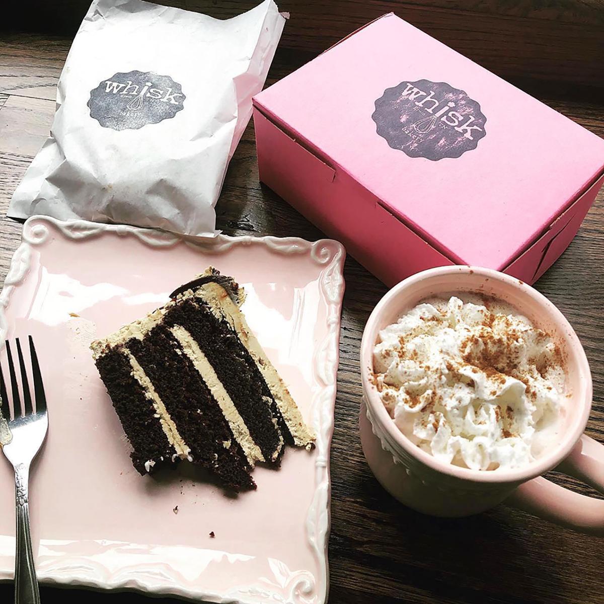 New Whisk Bakery finds sweet success in downtown Erwin News