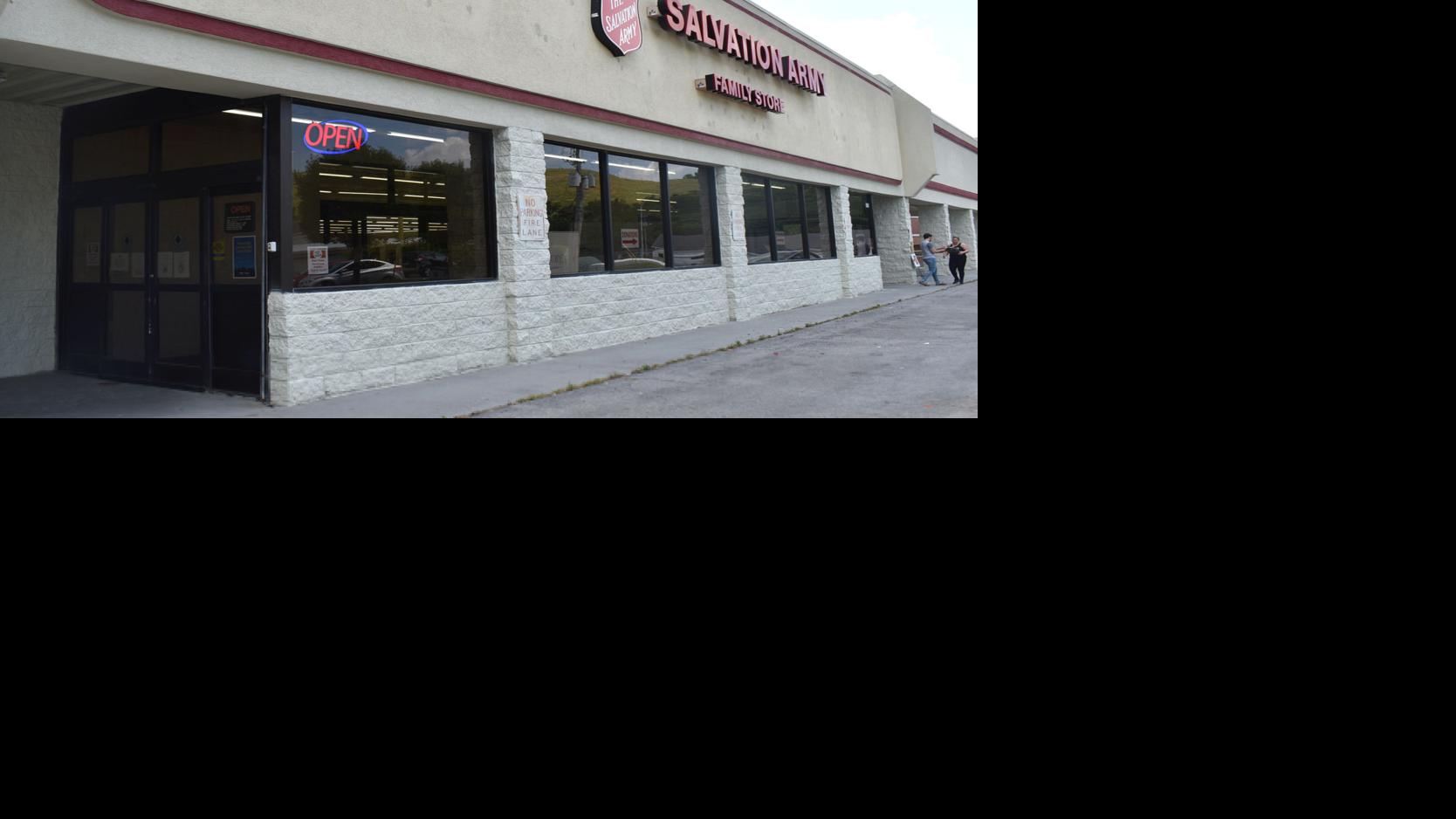 Salvation Army Thrift Store Moves To Bigger Digs Living Johnsoncitypress Com