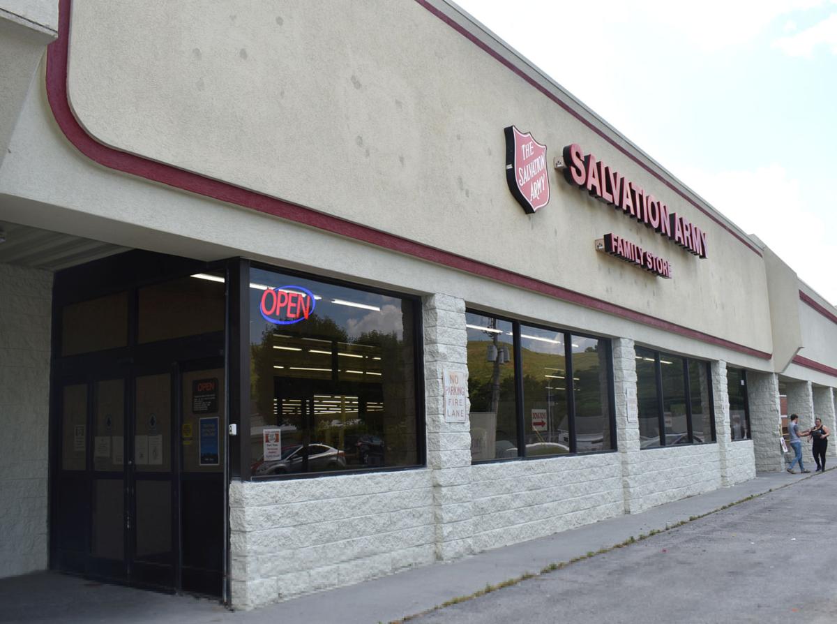 Salvation Army Thrift Store Moves To Bigger Digs Living
