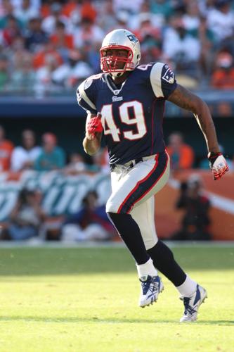 The Patriot Way: Former New England linebacker enjoying life back in Elizabethton