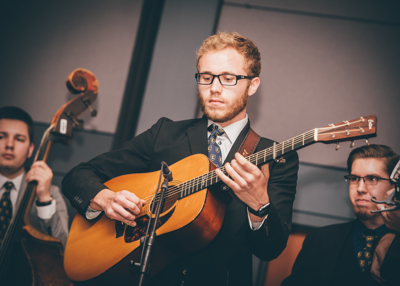 ETSU bluegrass