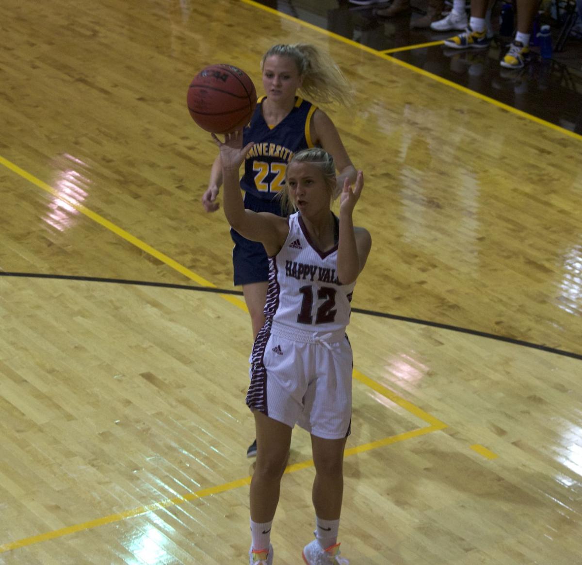 David Crockett Happy Valley Open Hardee S With Blowout Wins