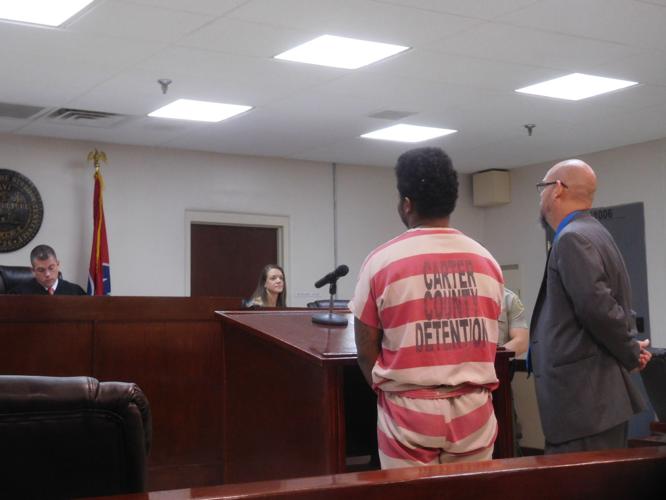 UPDATE: Carter County judge ponders bond for man accused of killing