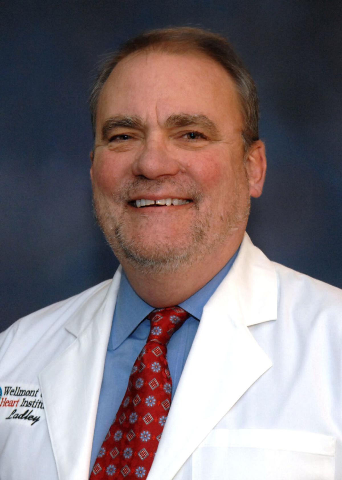 Ballad NW Market chief medical officer cited for DUI in Kingsport
