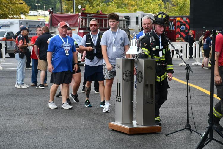 Ringing the bell