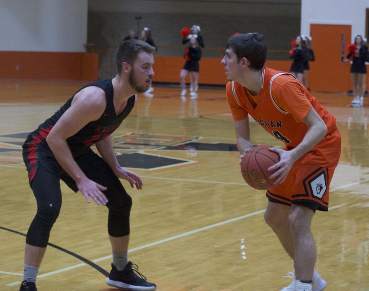 Nichols Leads Milligan To Romp Over Kentucky Christian Sports