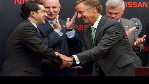 Nissan Bringing 1 000 Jobs To Smyrna Industrial Park Local News