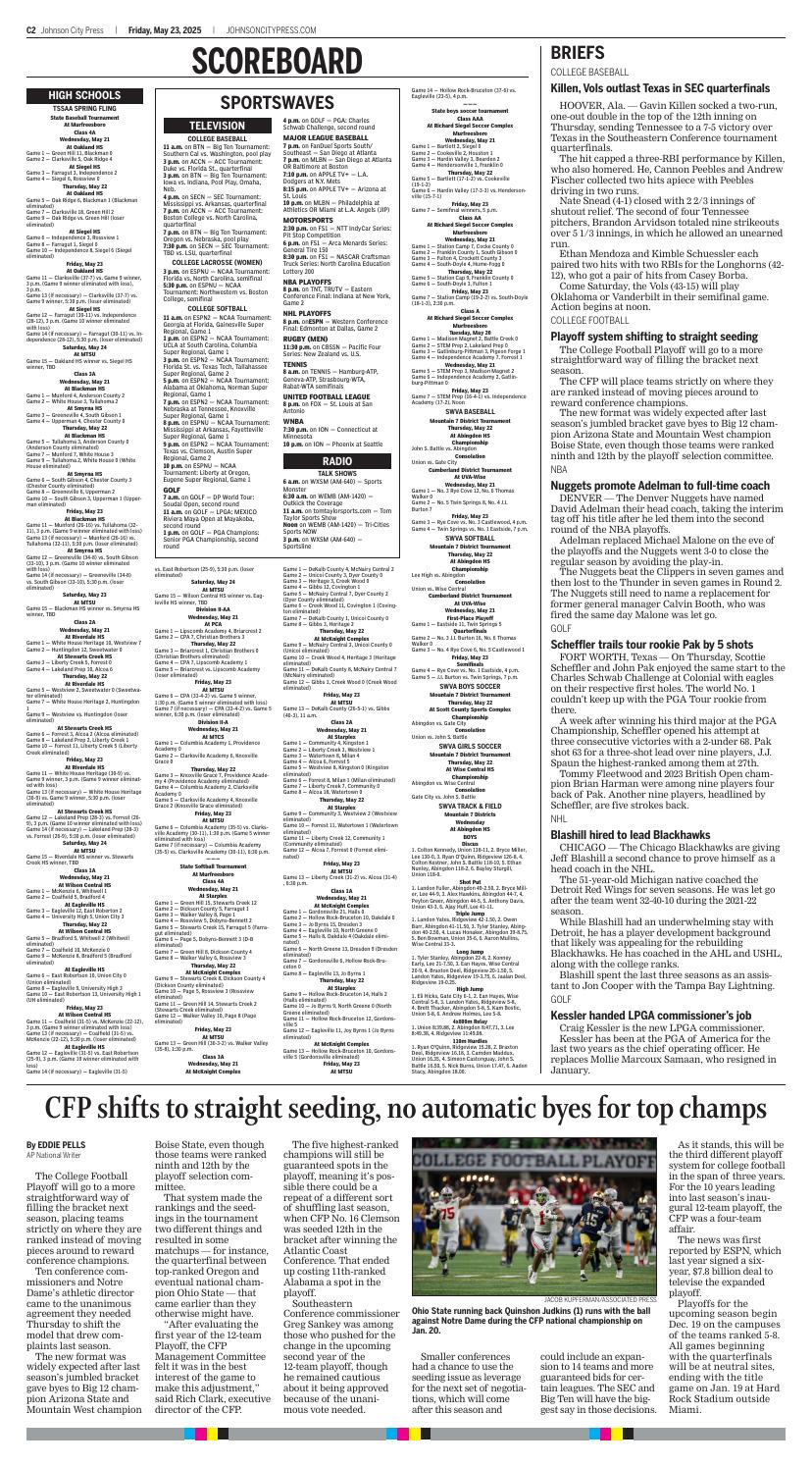 Page C2 | e-Paper | johnsoncitypress.com
