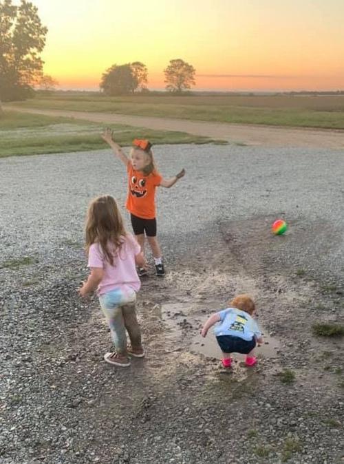 Old-fashioned fun