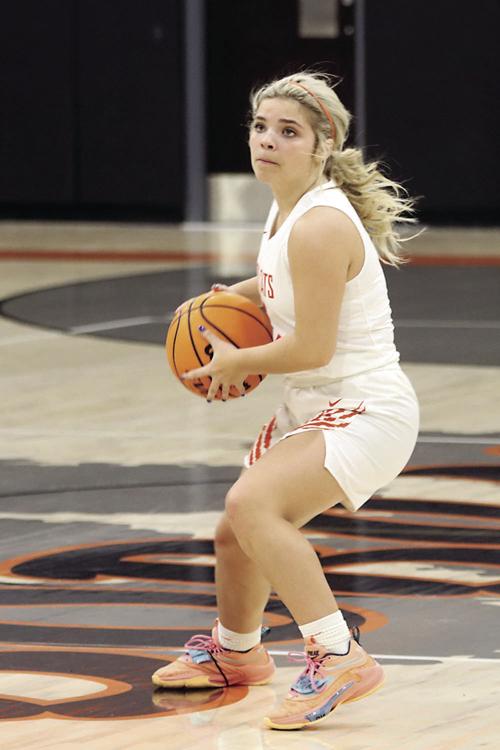 Lady Cats beat Rivercrest