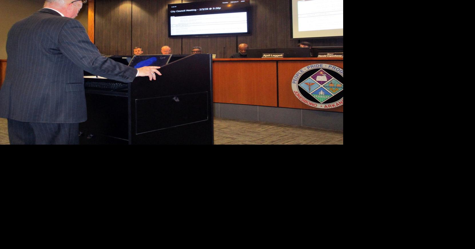 Mayor defends handling of City Stars | News | jonesborosun.com