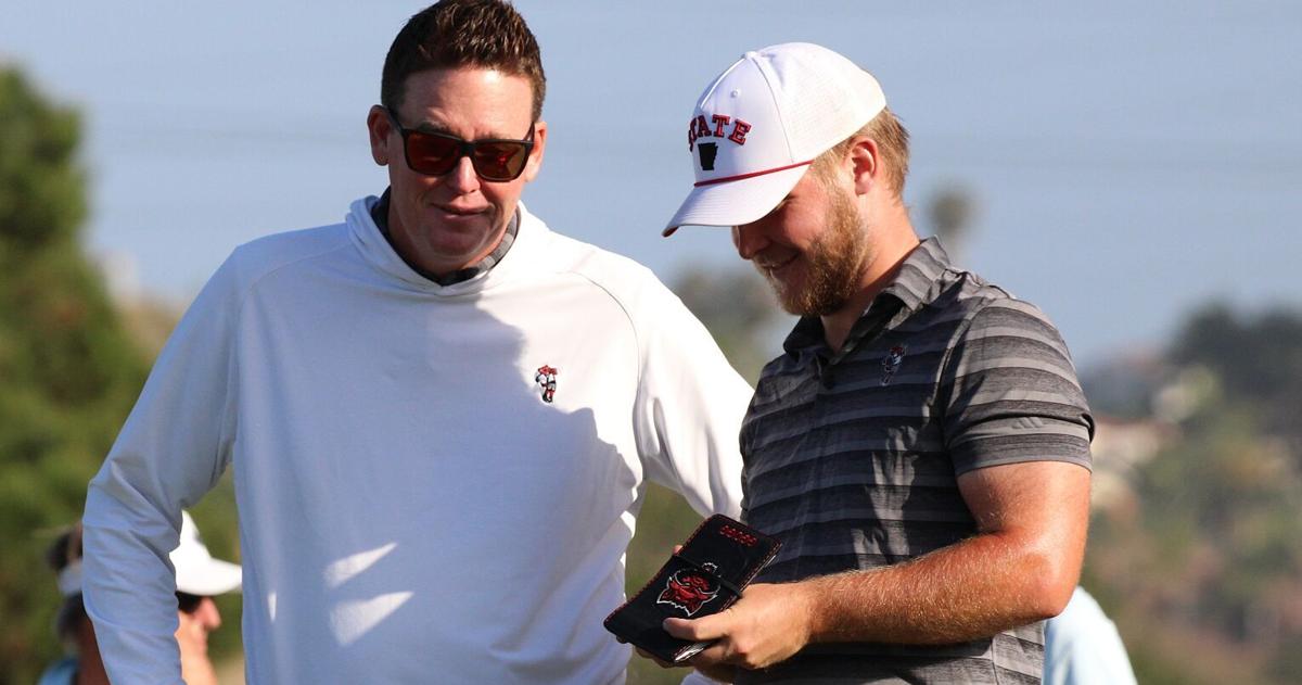 Schmidt Shines at NCAA Championships, Ties for 16th in Thrilling Finish