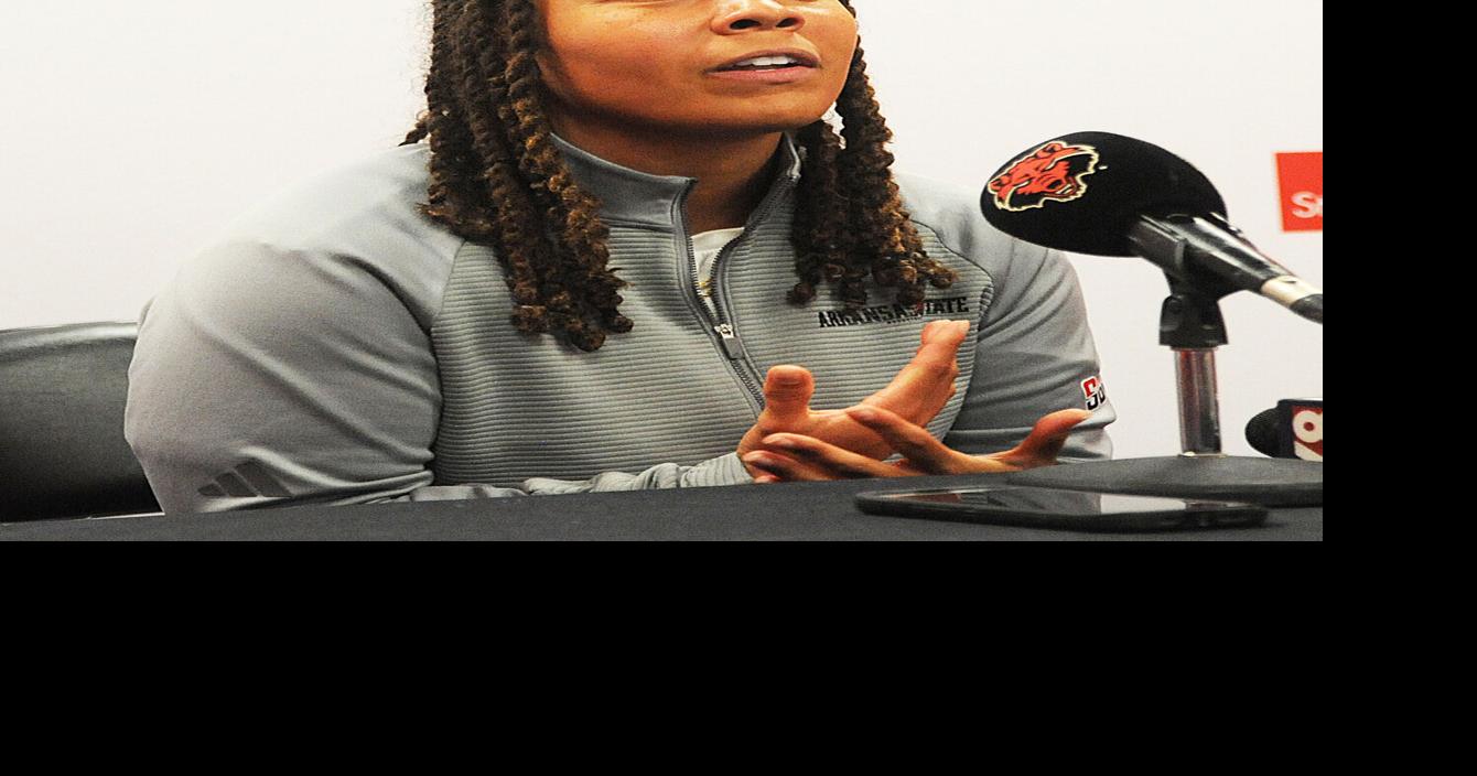A-State's Rogers welcomes high expectations