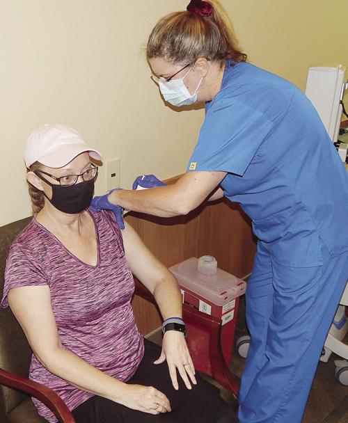 Booster vaccine