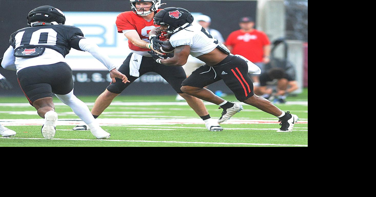 'Unknown' Red Wolves open at Memphis