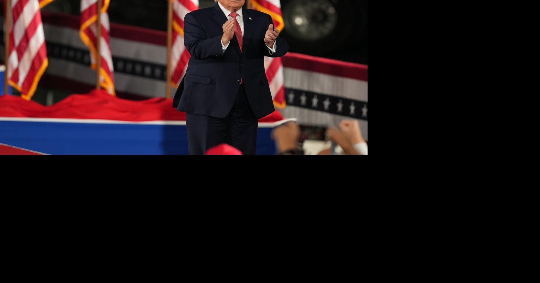 Trump | National | jonesborosun.com