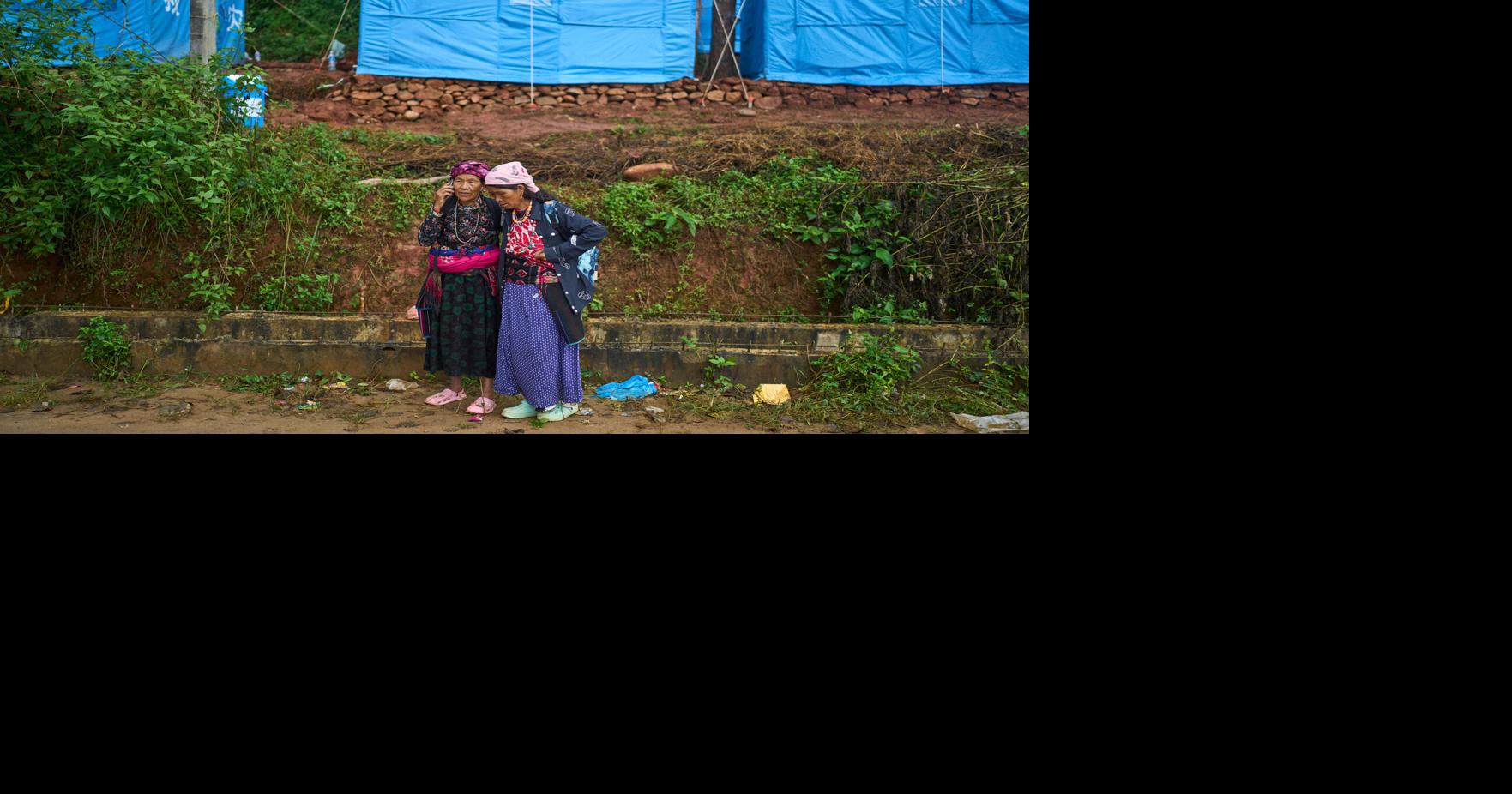 Nepal Floods Resettlement | World | jonesborosun.com