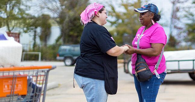 UBCF to host free Pink Bag event for June