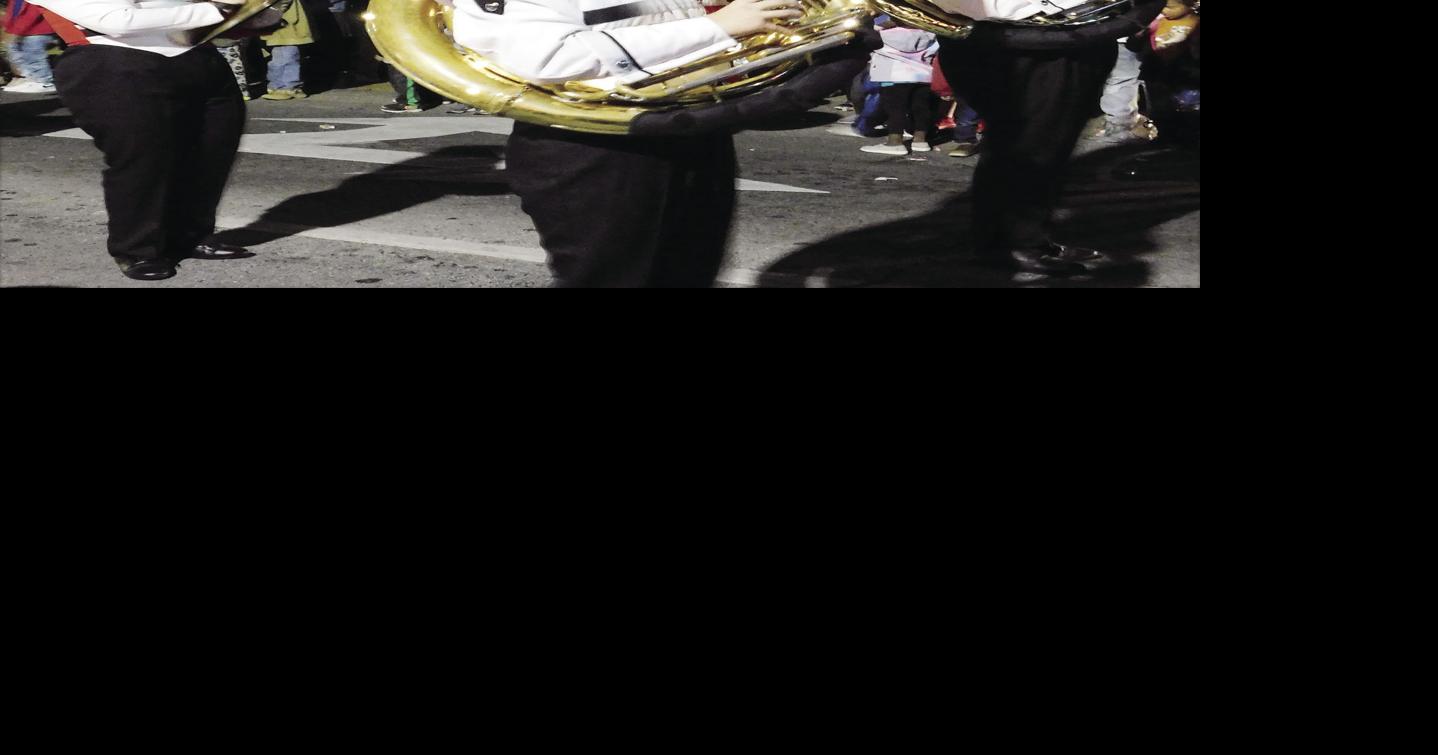 Jonesboro Christmas Parade 2022 Christmas Parade Marching On | News | Jonesborosun.com