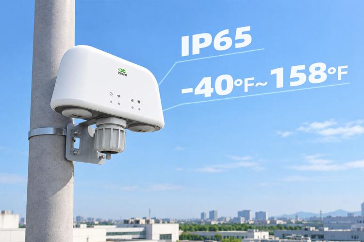 Why an Indoor Router in a Weatherproof Enclosure Still Struggles with ...