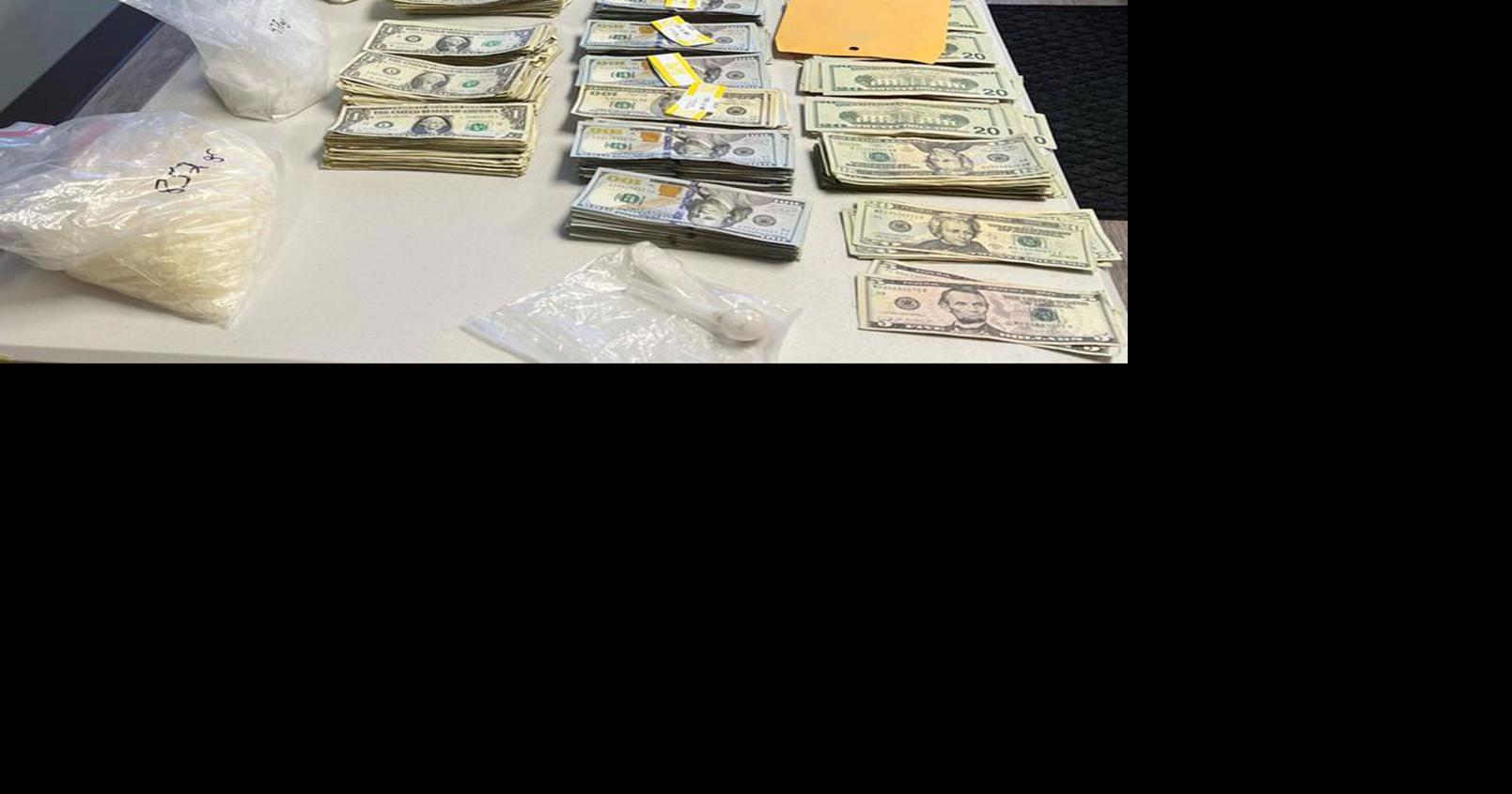18 pounds of meth, $120,000 in cash seized | News | jonesborosun.com