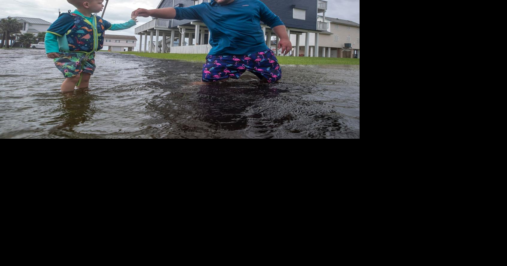 Tropical Weather Texas