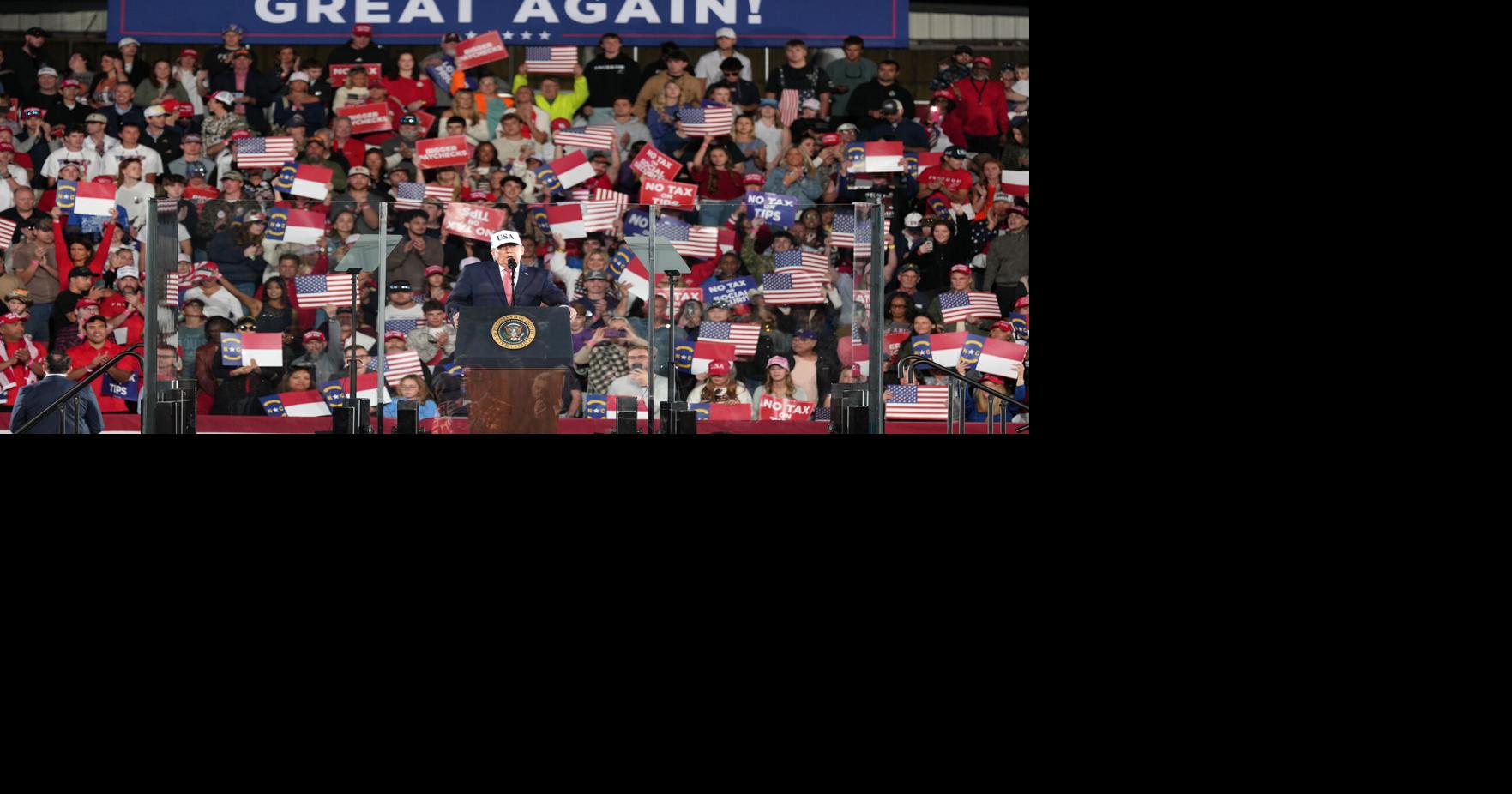 Trump | National | jonesborosun.com