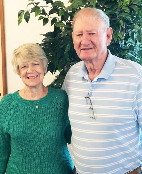 Celebrating 65 years