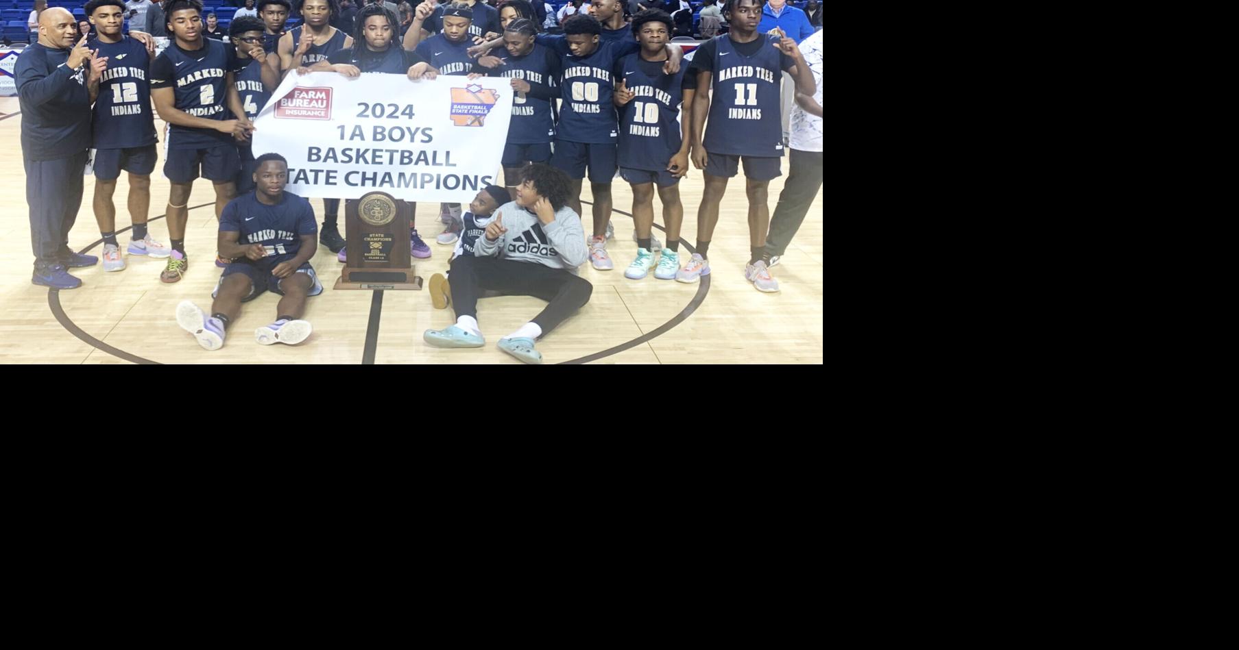 Marked Tree claims championship | News | jonesborosun.com