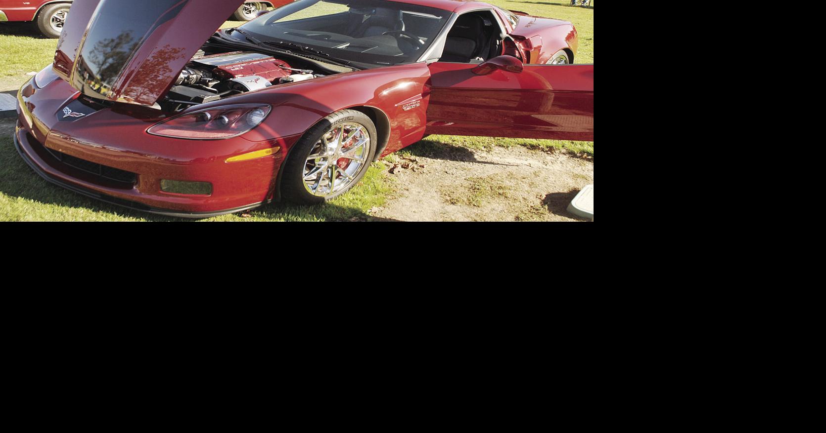 FOP: Inaugural car show a hit | News | jonesborosun.com