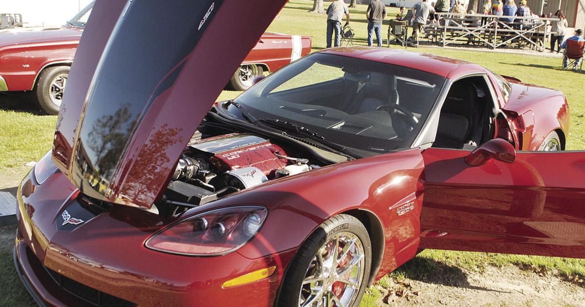 FOP: Inaugural car show a hit | News | jonesborosun.com