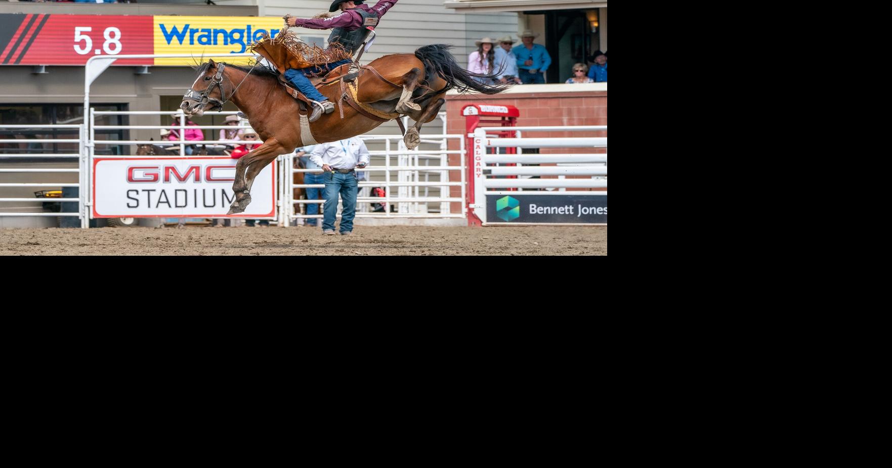 APTOPIX 2026 Calgary Stampede