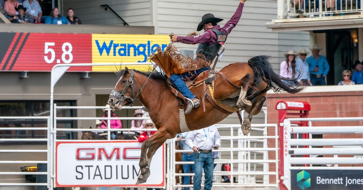 APTOPIX 2026 Calgary Stampede