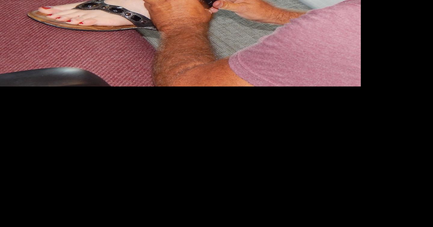 Ankle monitors ease jail crowding News