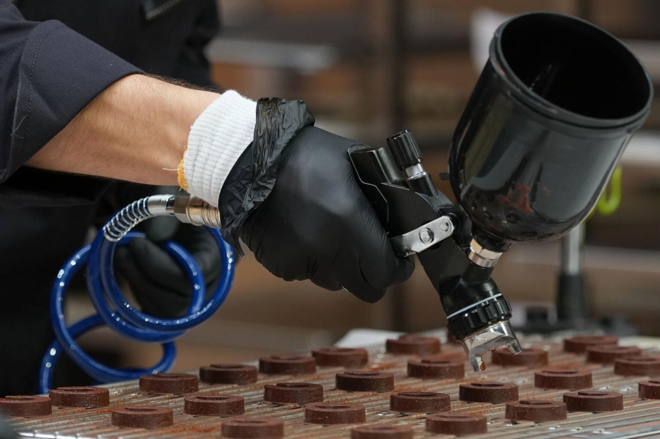 Belgium Chocolate Masters | World | jonesborosun.com