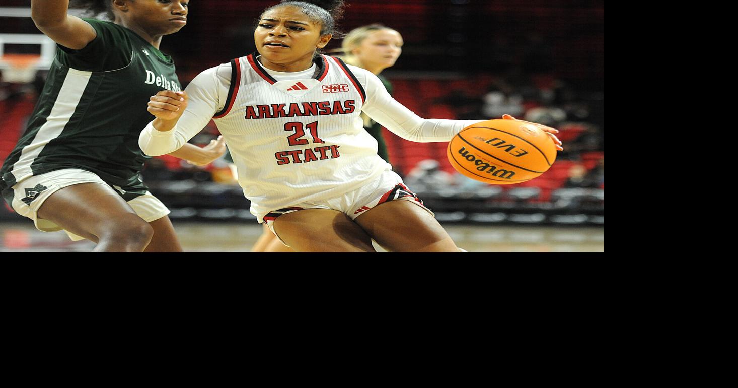 Red Wolves cruise to exhibition victory