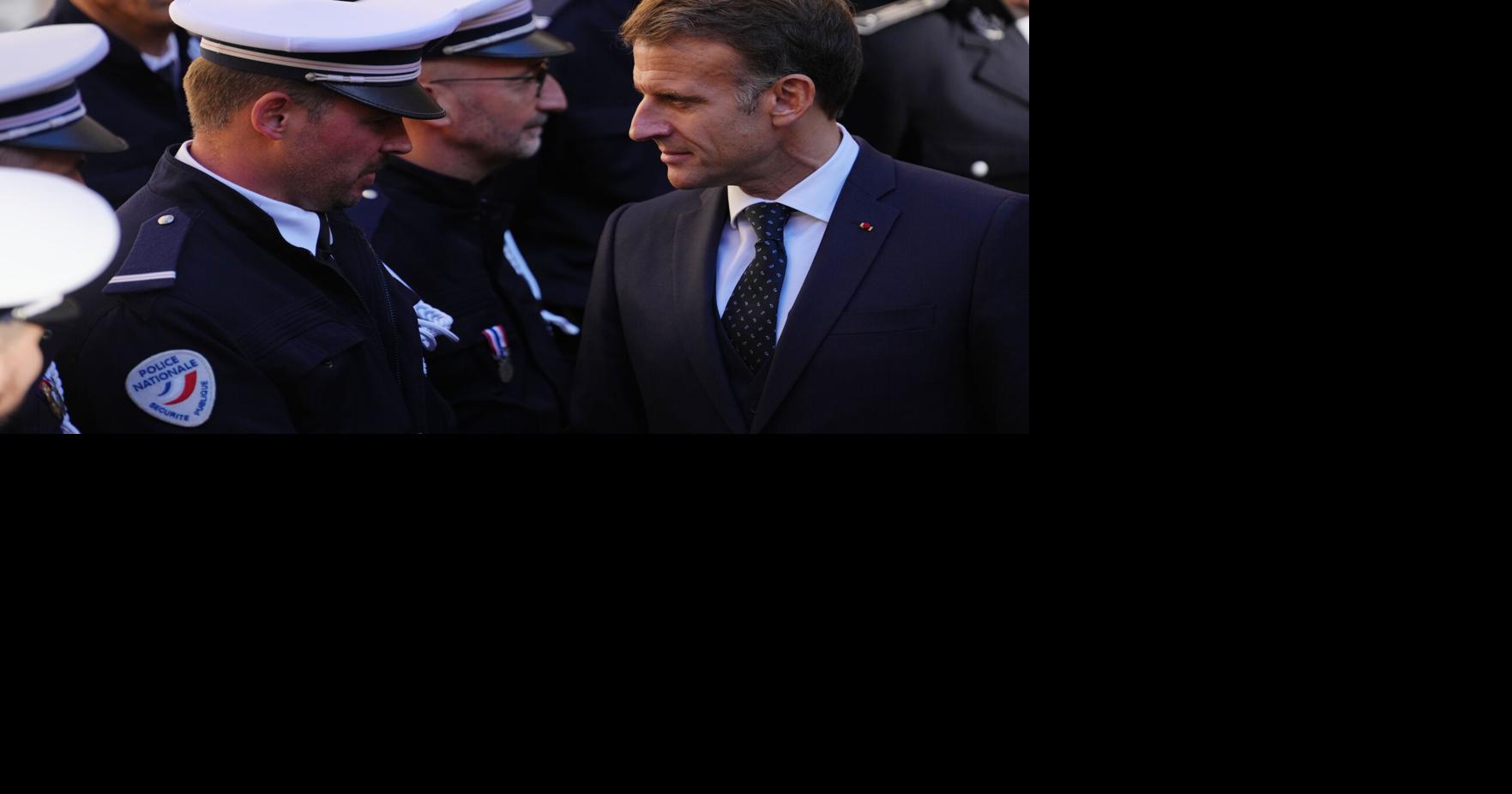 France Macron | World | jonesborosun.com