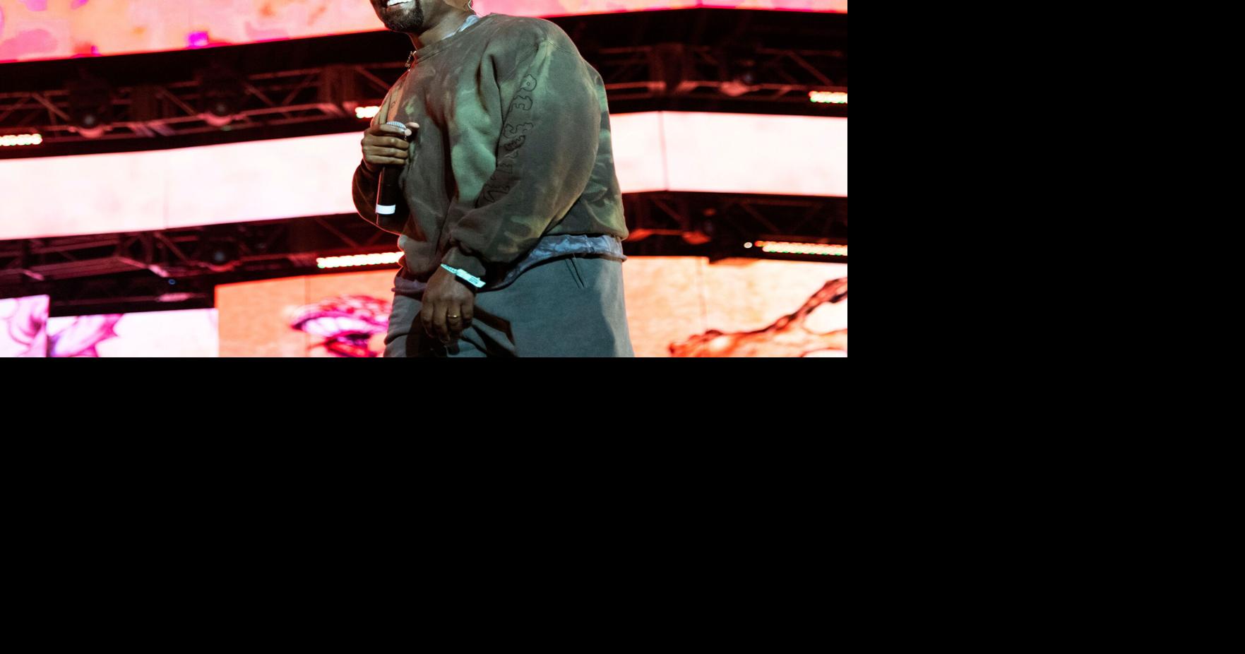 Kanye West Concert