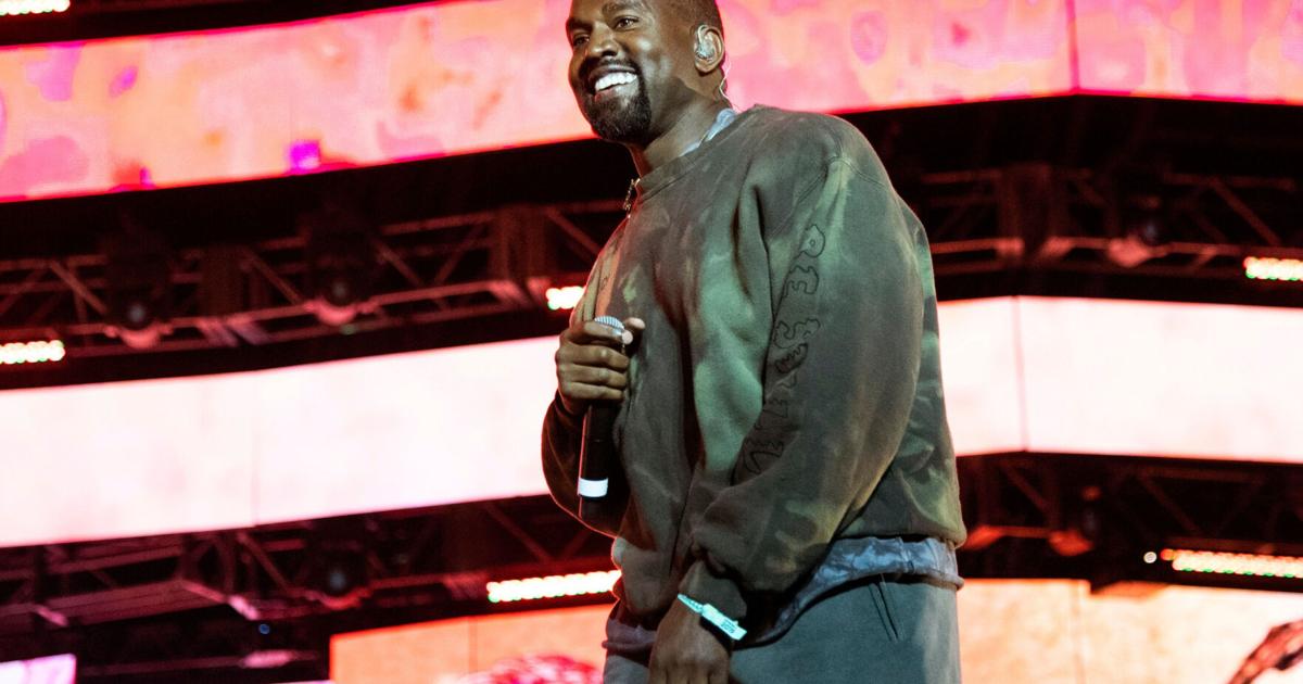 Kanye West Concert