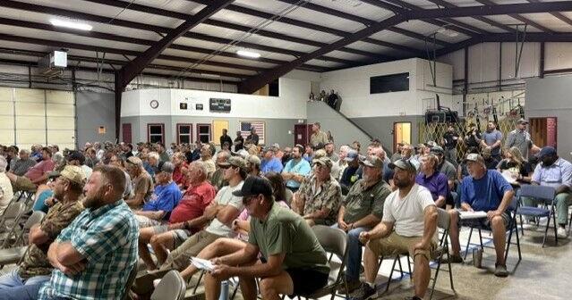 Group states opposition to duck hunting regulation