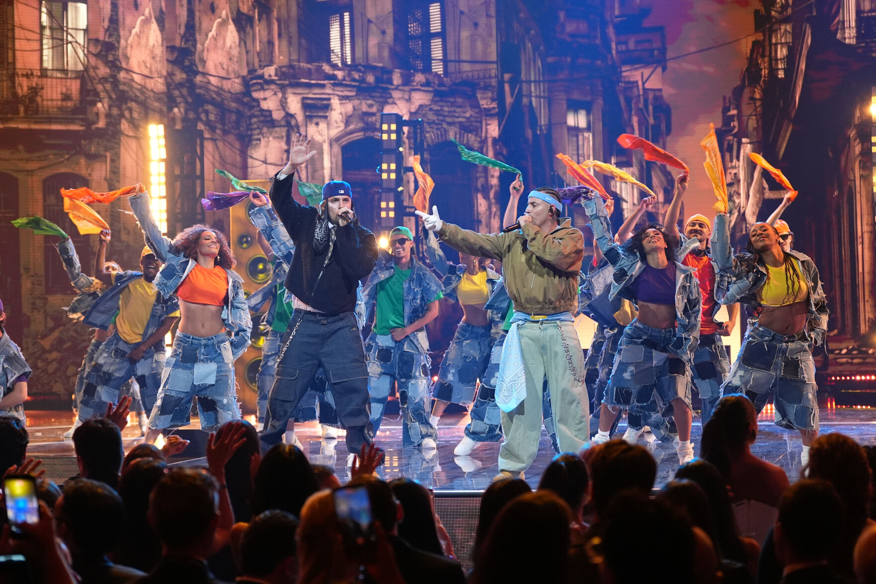 Latin Billboard Awards | National | jonesborosun.com
