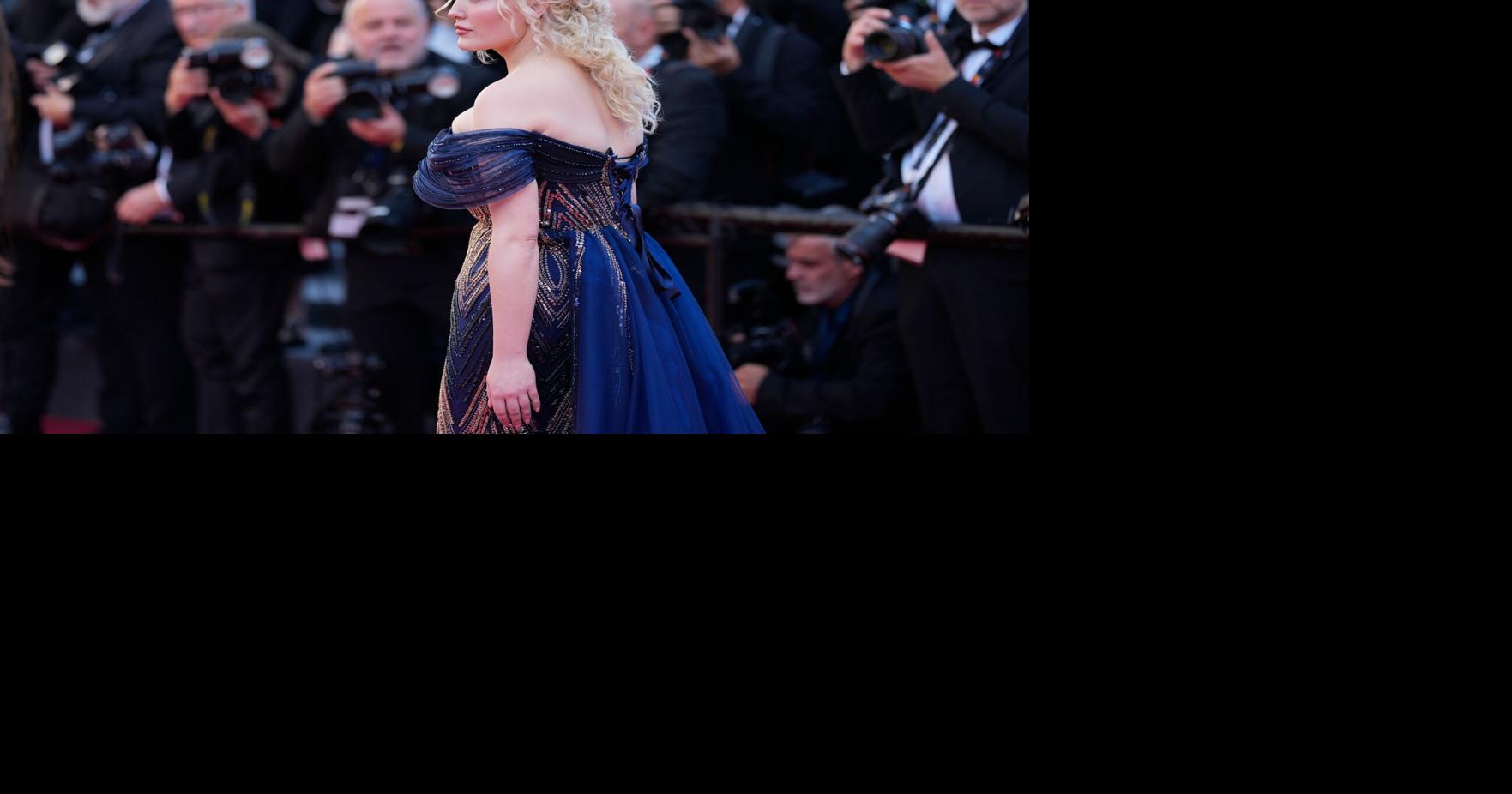 France Cannes 2026 The Birthday Party Red Carpet