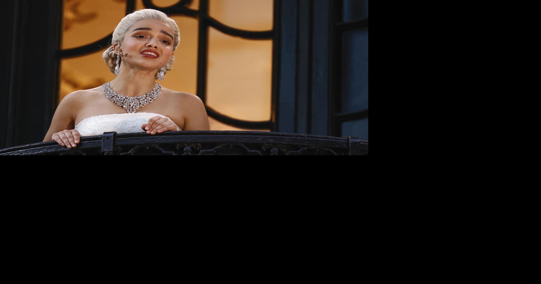 Britain Evita Millie Turner - Invision Jun 18, 2025 28 mins ago