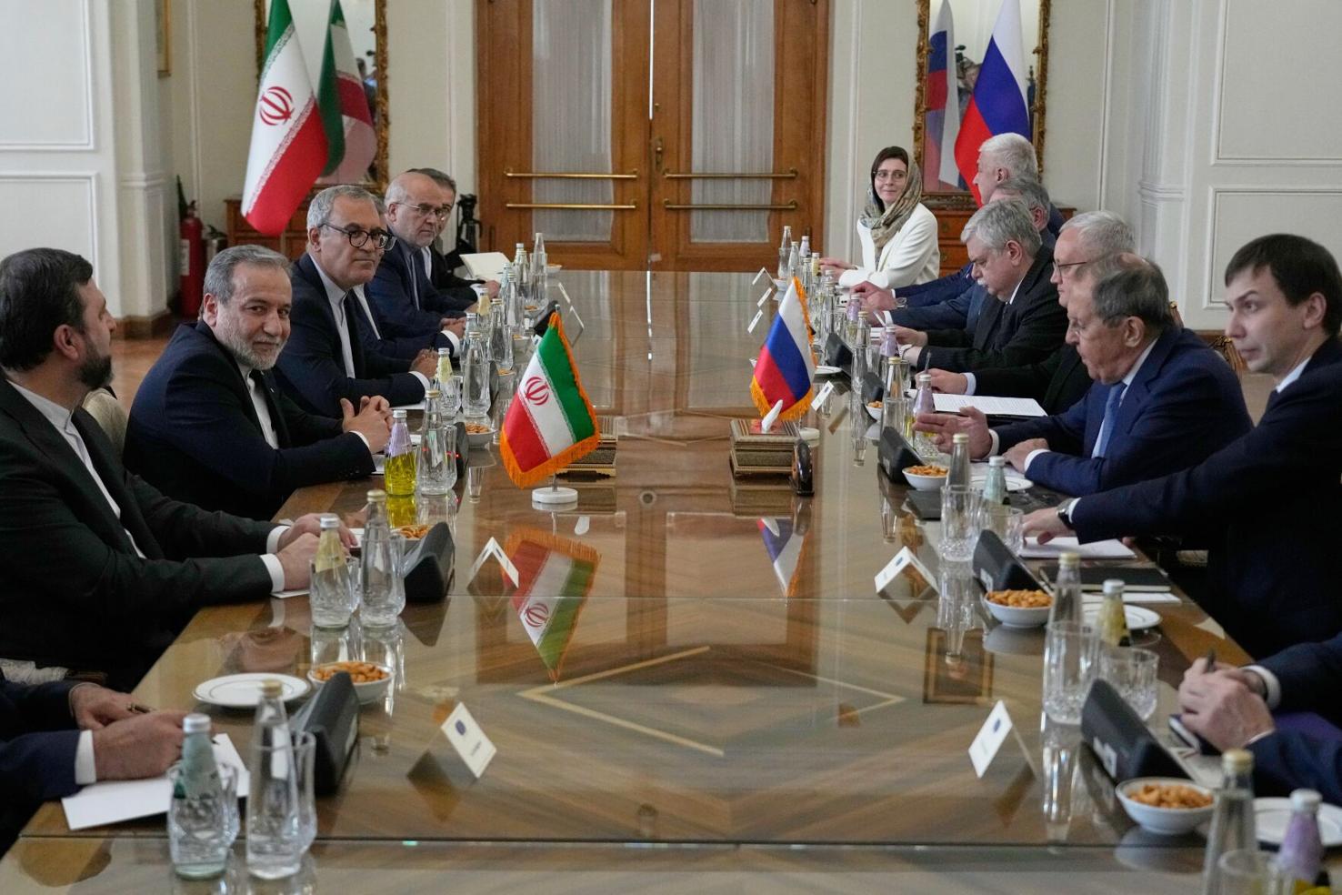 Iran Russia | World | jonesborosun.com