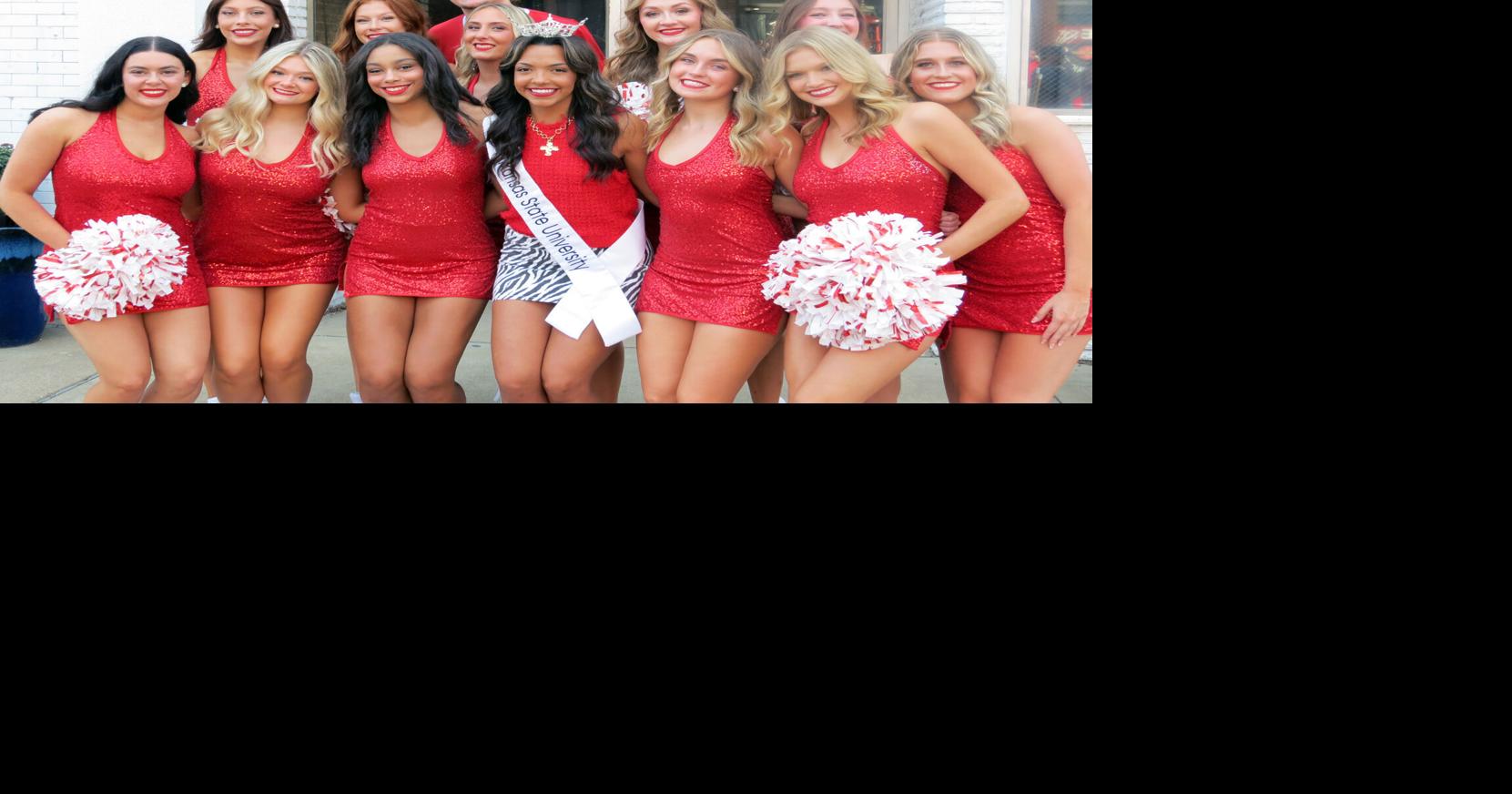 Paint the town red block party brings Jonesboro community together(00)