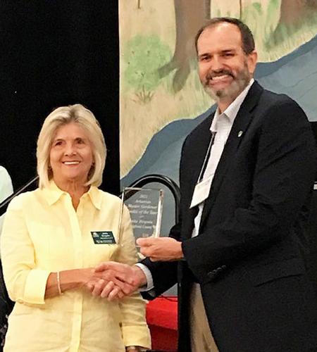 Local Master Gardeners receive state awards
